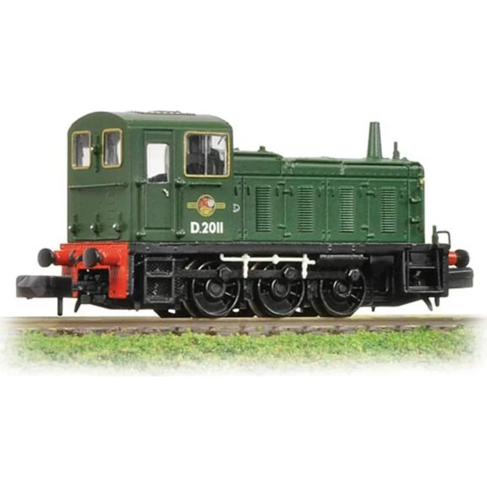 Graham Farish Right track display view