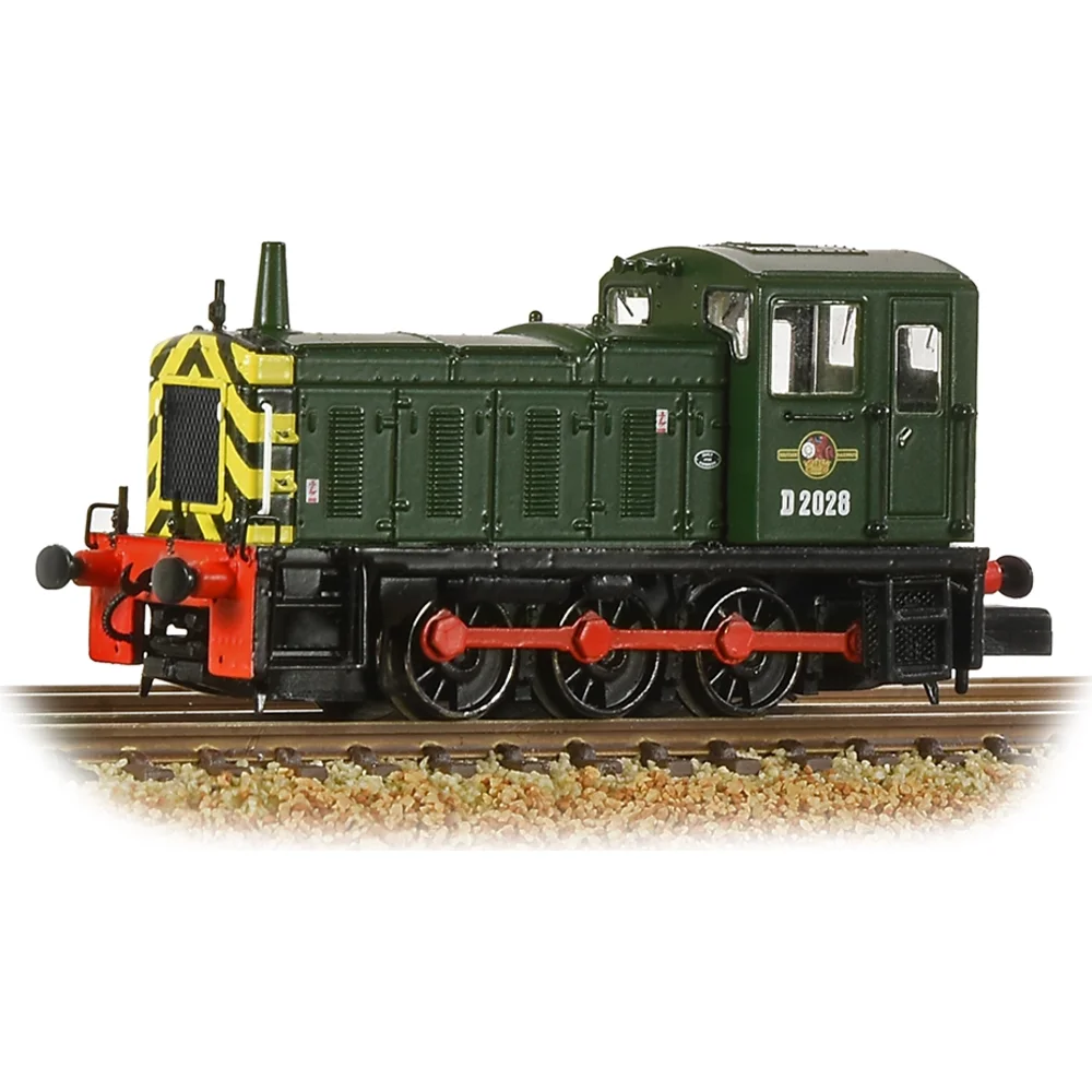 Graham Farish 371-061A Class 03 in N