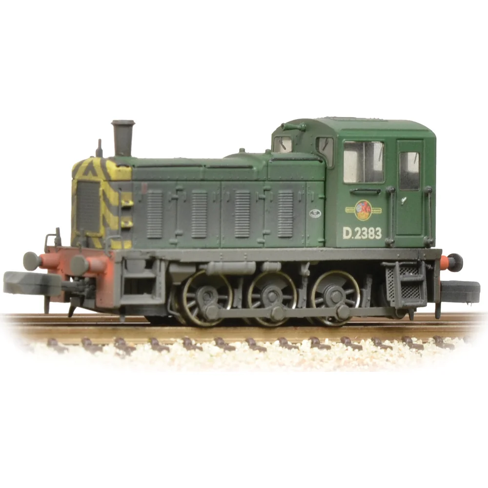 Graham Farish Left track display view