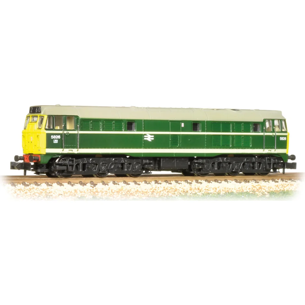 Graham Farish Left track display view
