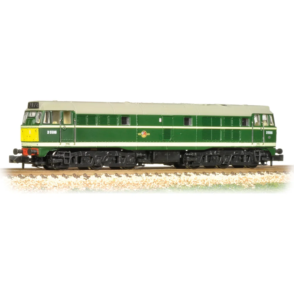 Graham Farish Left track display view