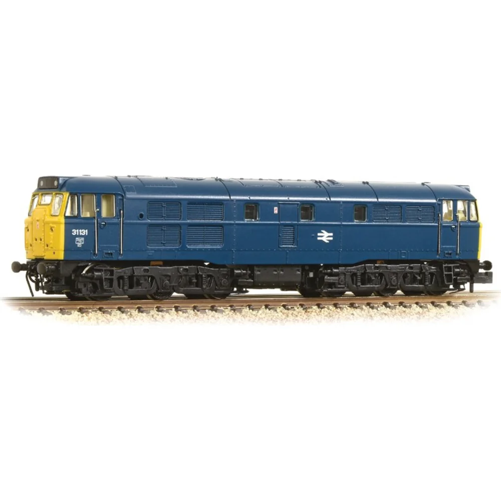 Graham Farish 371-112ASF Class 31 in N