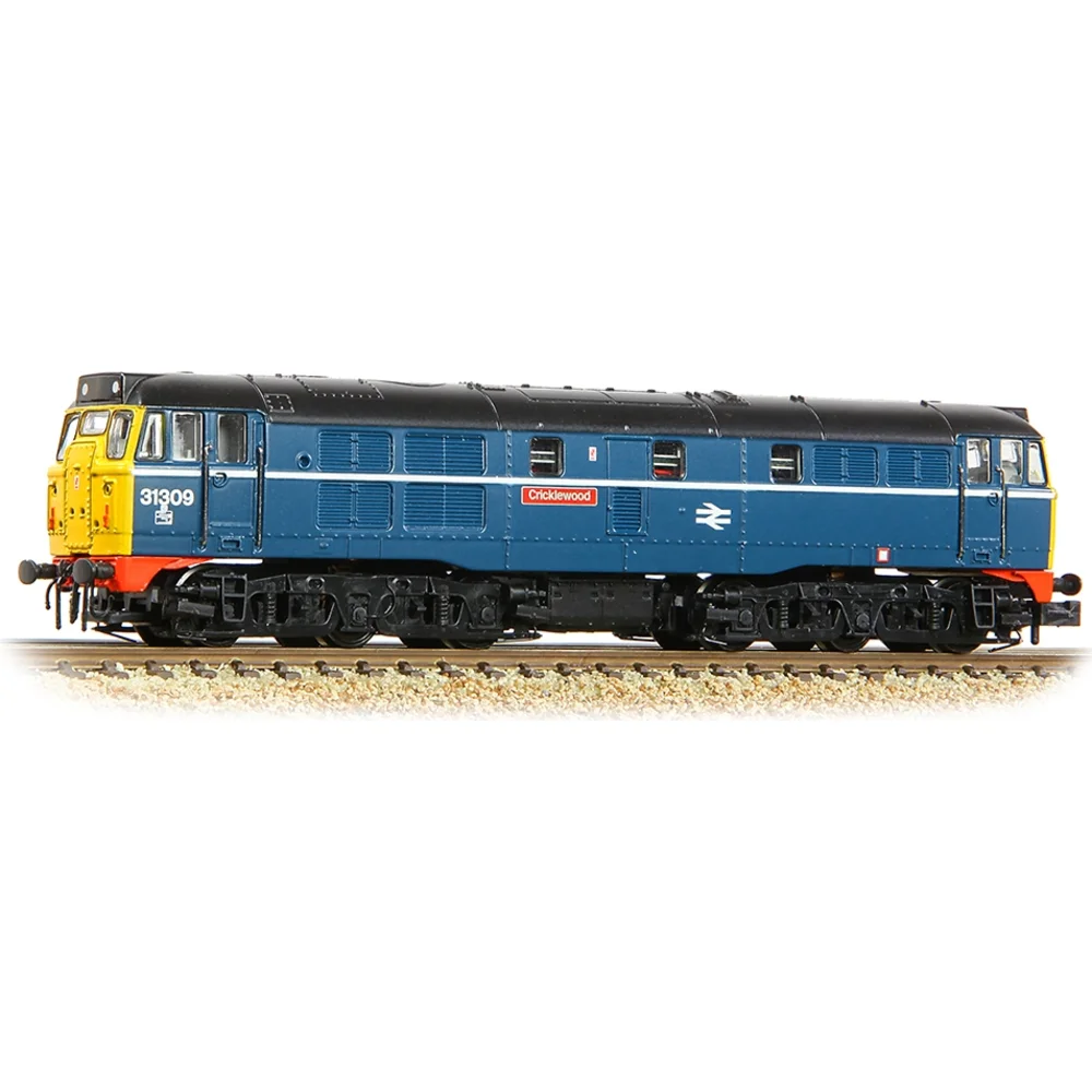 Graham Farish 371-112B Class 31 in N