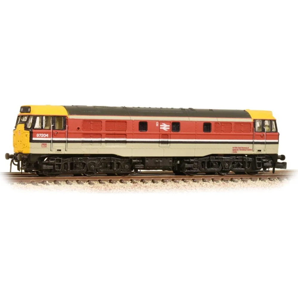 Graham Farish Left track display view