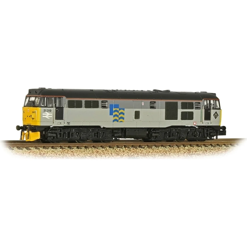 Graham Farish Left track display view