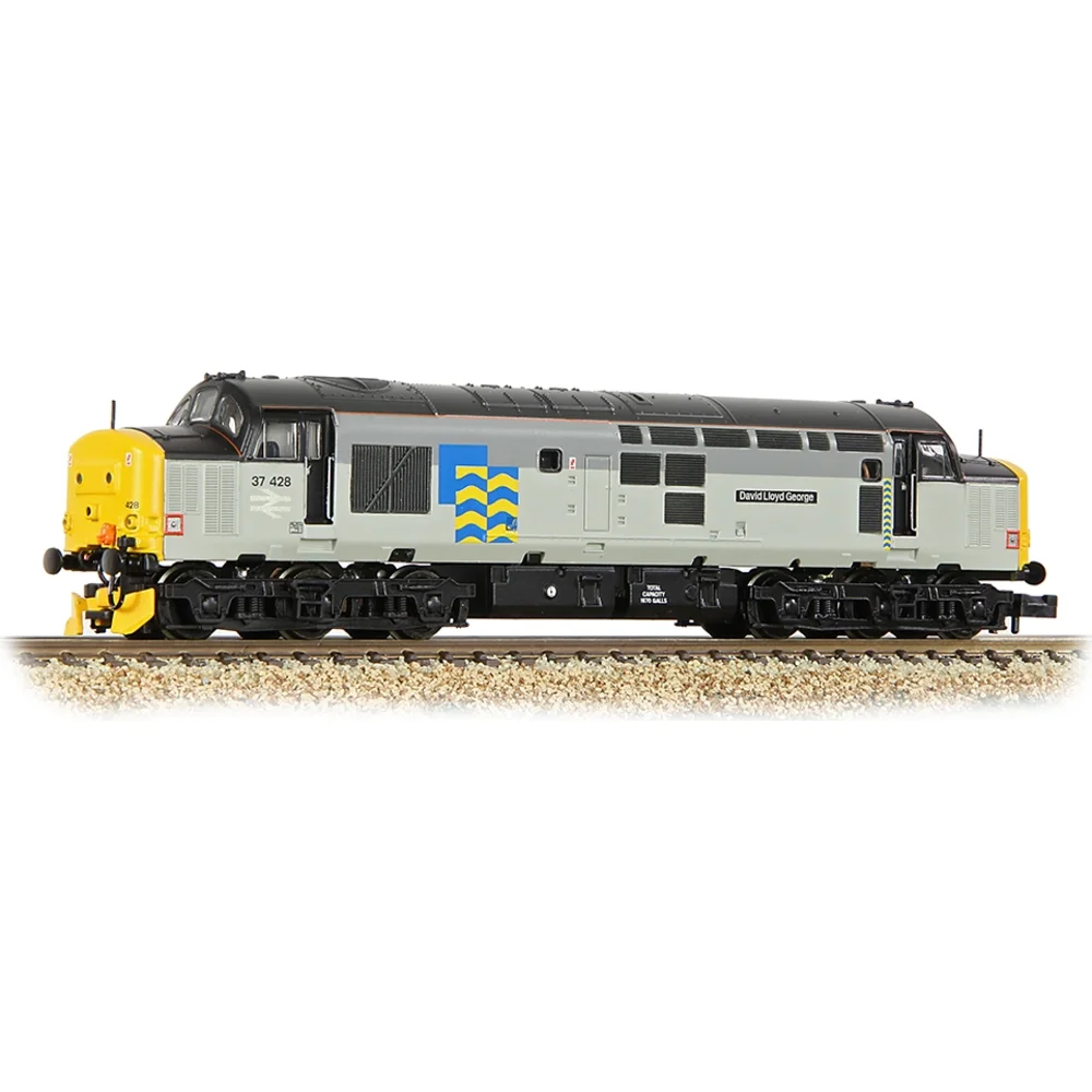 Graham Farish 371-164 Class 37/4 in N