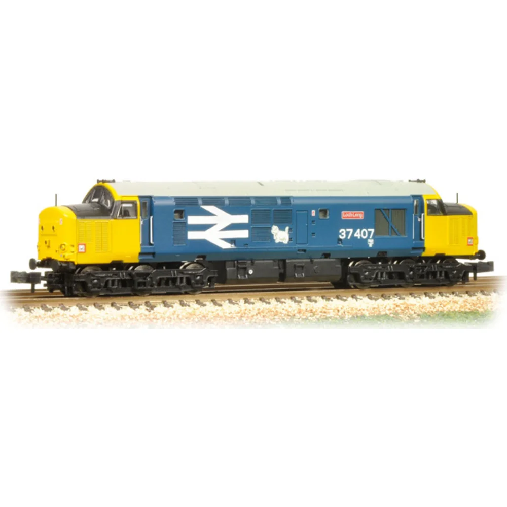 Graham Farish 371-165 Class 37/4 in N