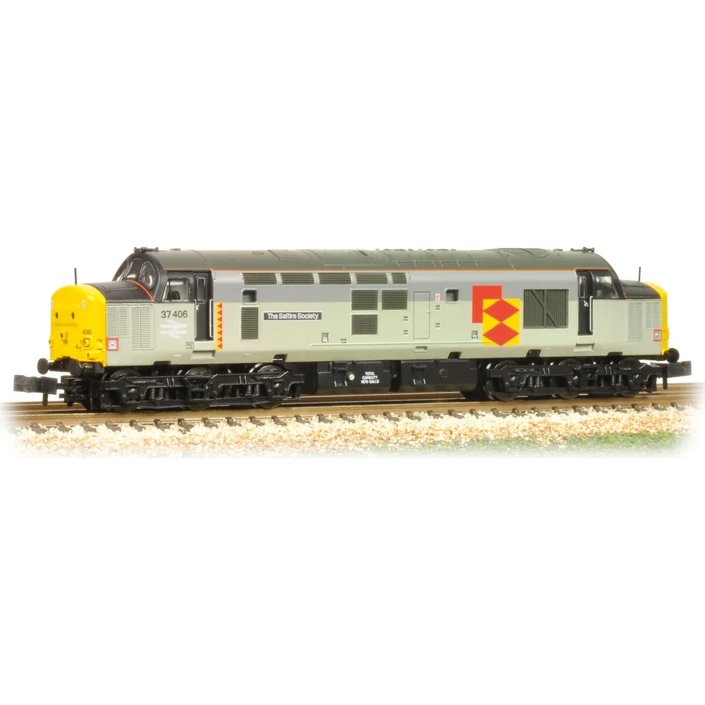 Graham Farish 371-166 Class 37/4 in N