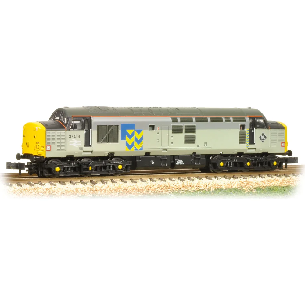Graham Farish 371-167 Class 37/5 in N