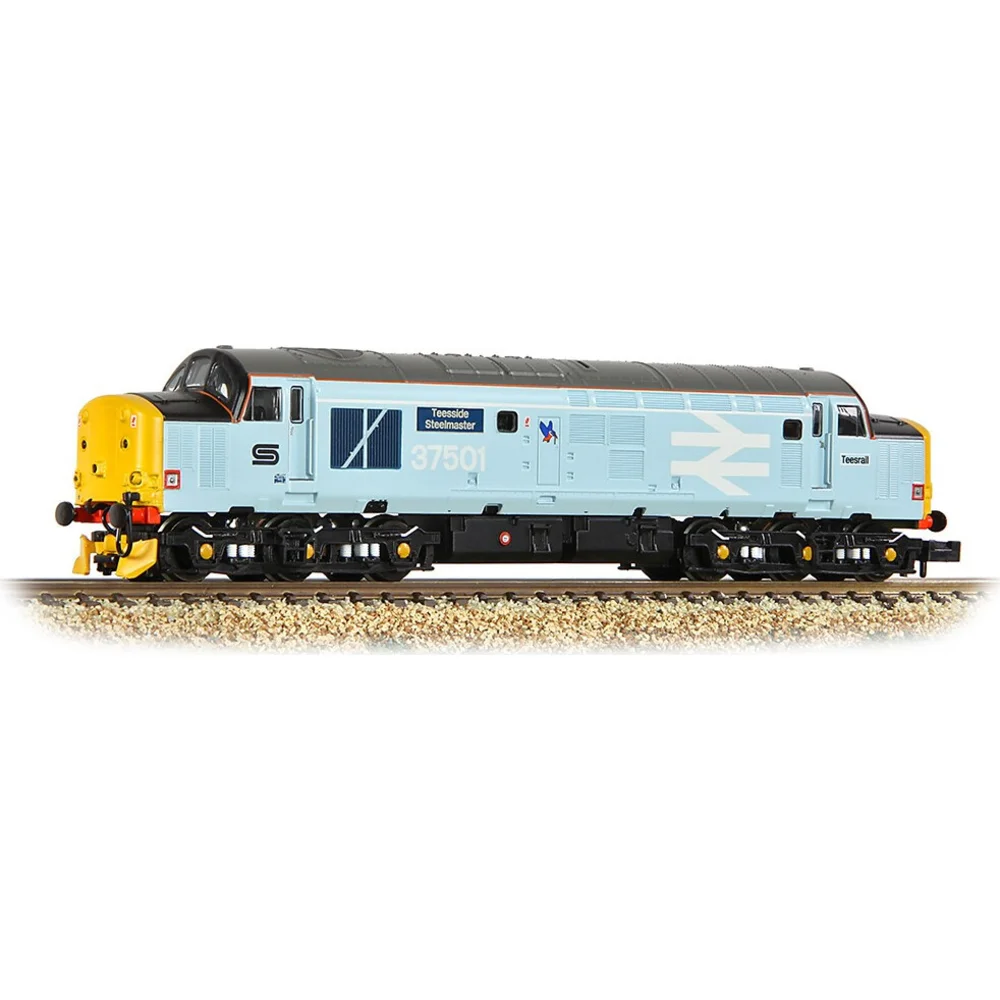 Graham Farish 371-168K Class 37/5 in N