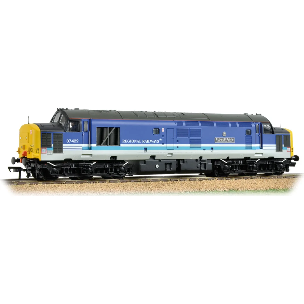 Graham Farish 371-170 Class 37/4 in N