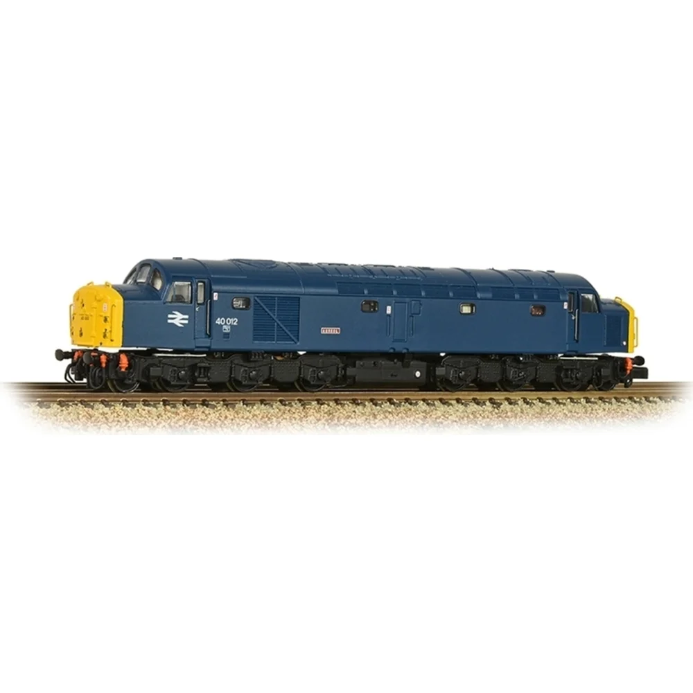 Graham Farish Left track display view