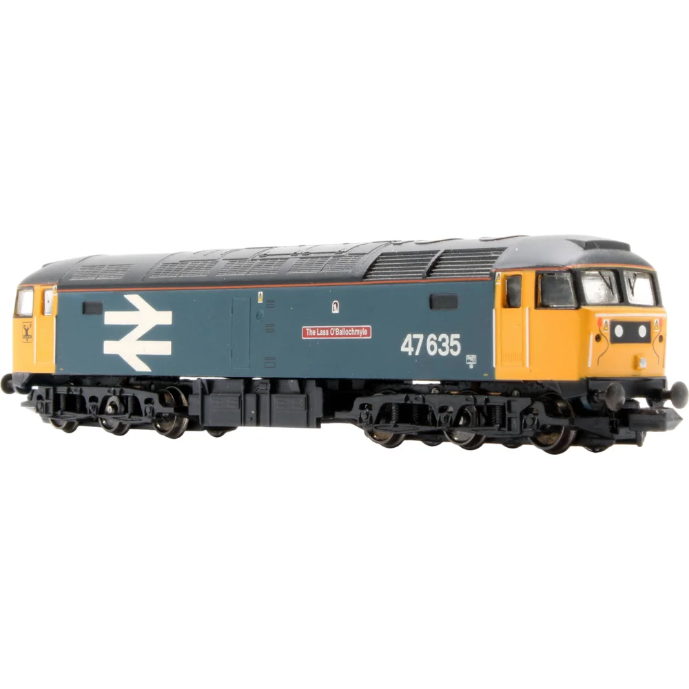Graham Farish 371-230 — Right Front Three Quarter View by Graham Farish