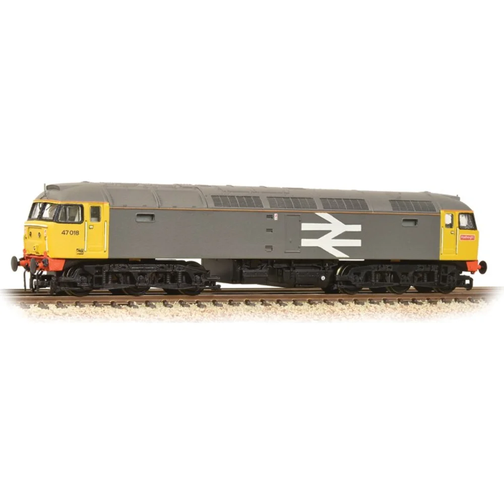 Graham Farish Left track display view