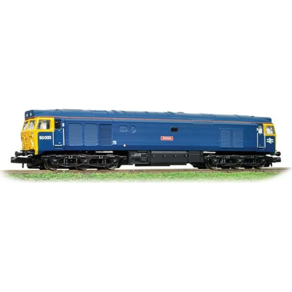 left-track-display-view by Graham Farish