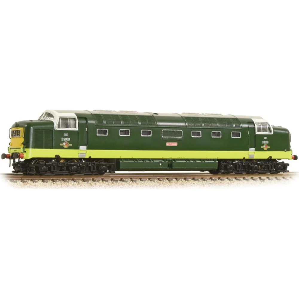 Graham Farish 371-285A Class 55 in N