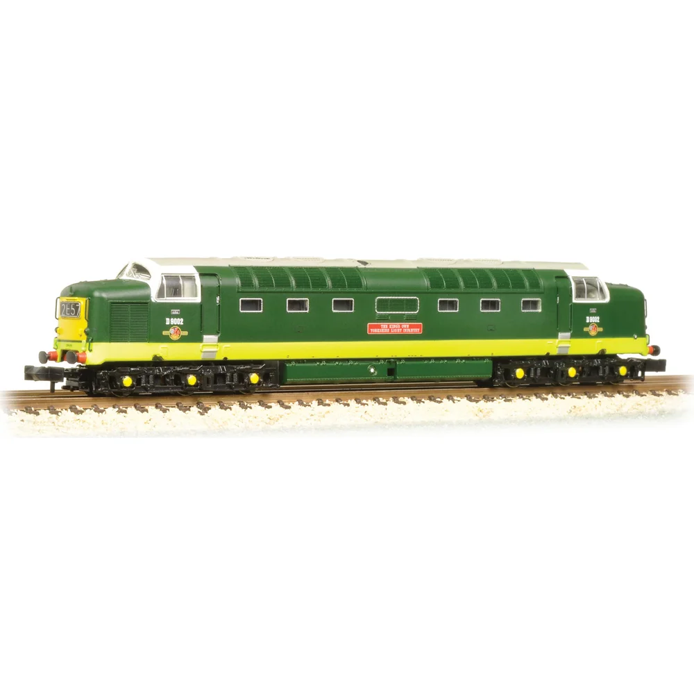Graham Farish 371-286 Class 55 in N