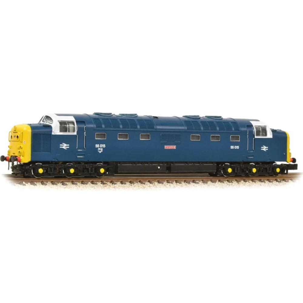 Graham Farish 371-288 Class 55 in N