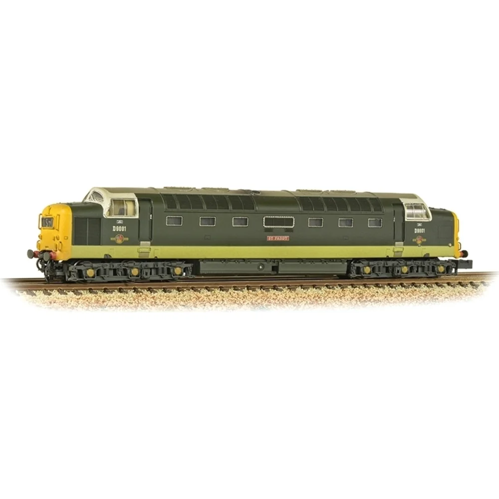 Graham Farish 371-289 Class 55 in N