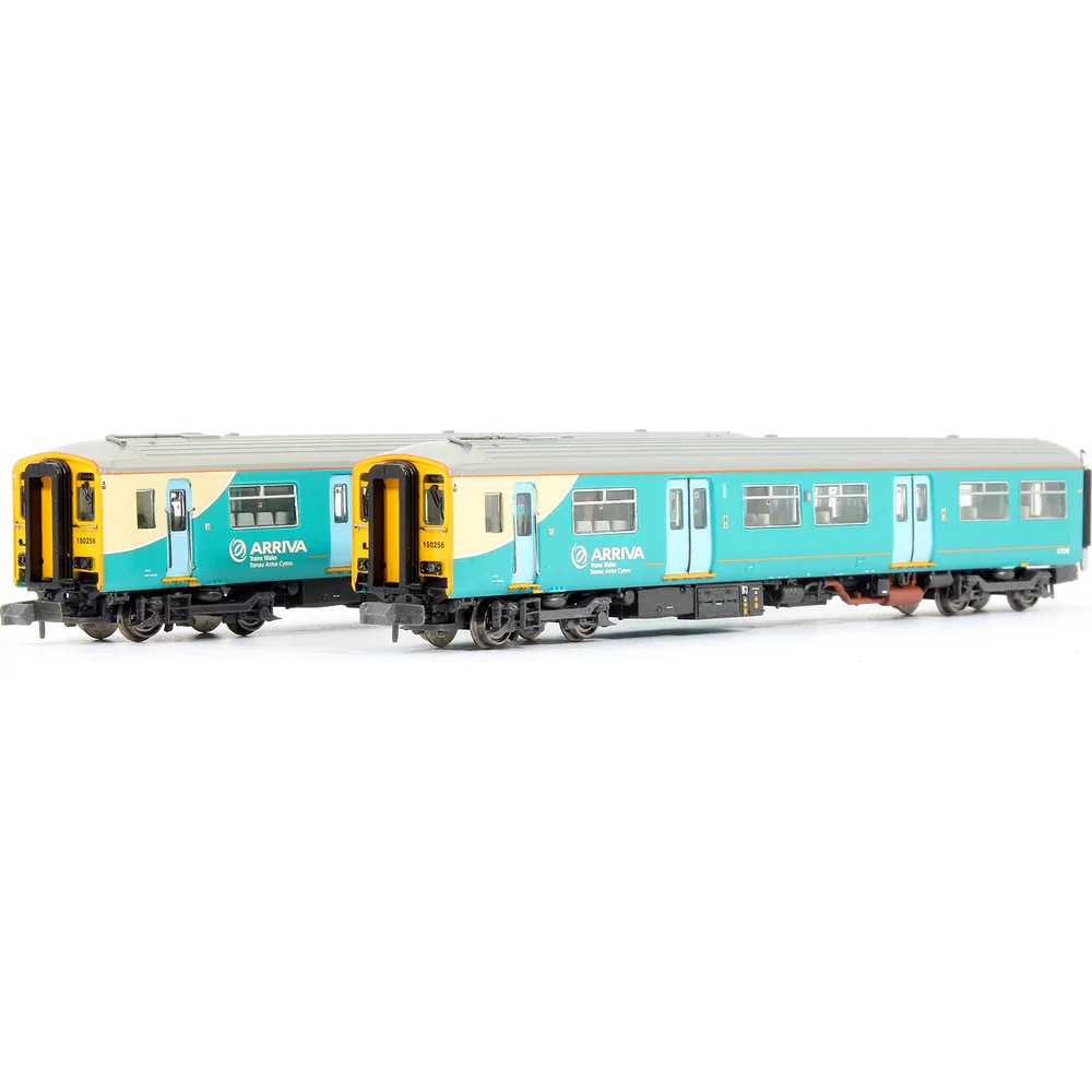 British Rail Class 150, Arriva Trains Wales (Aquamarine)