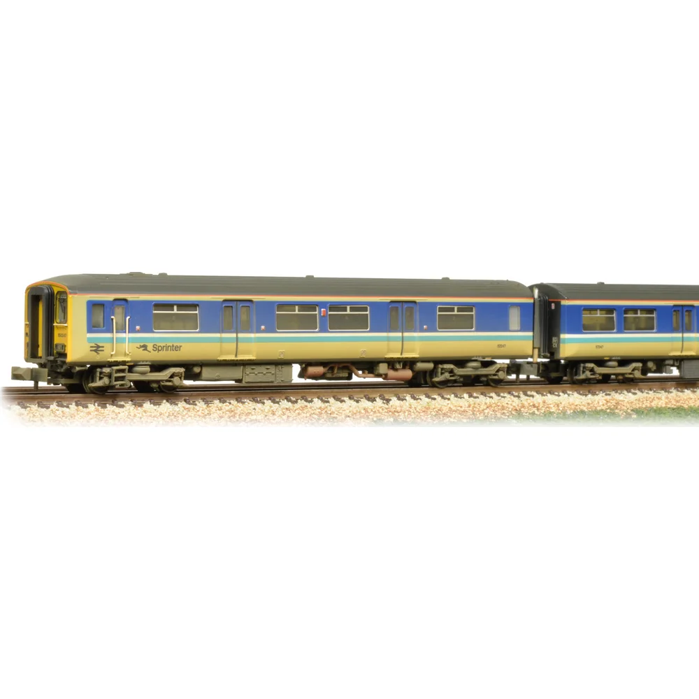 Graham Farish Left track display view