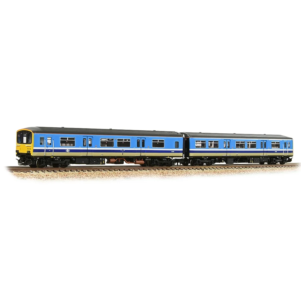Graham Farish Extended left track display view