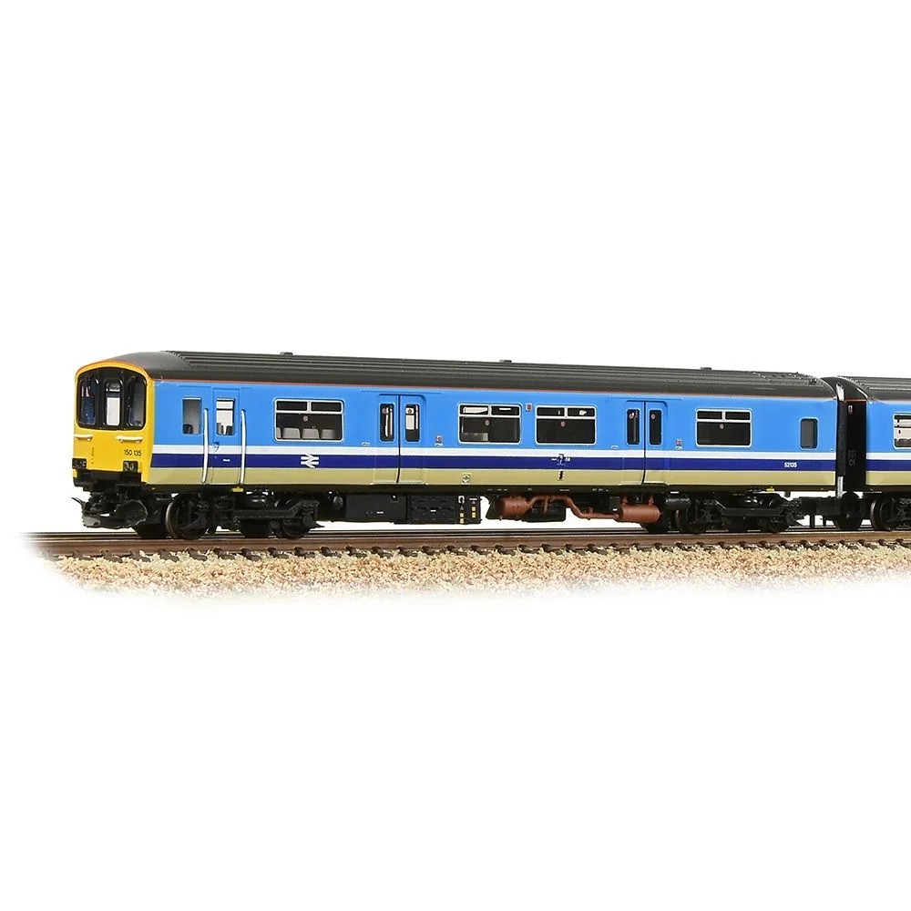 Graham Farish Left track display view