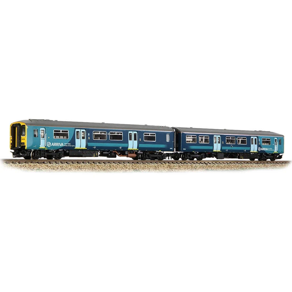 Graham Farish Left track display view