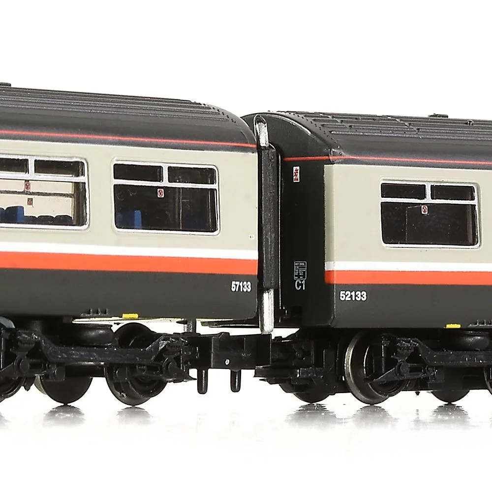 Graham Farish Close up of coupling