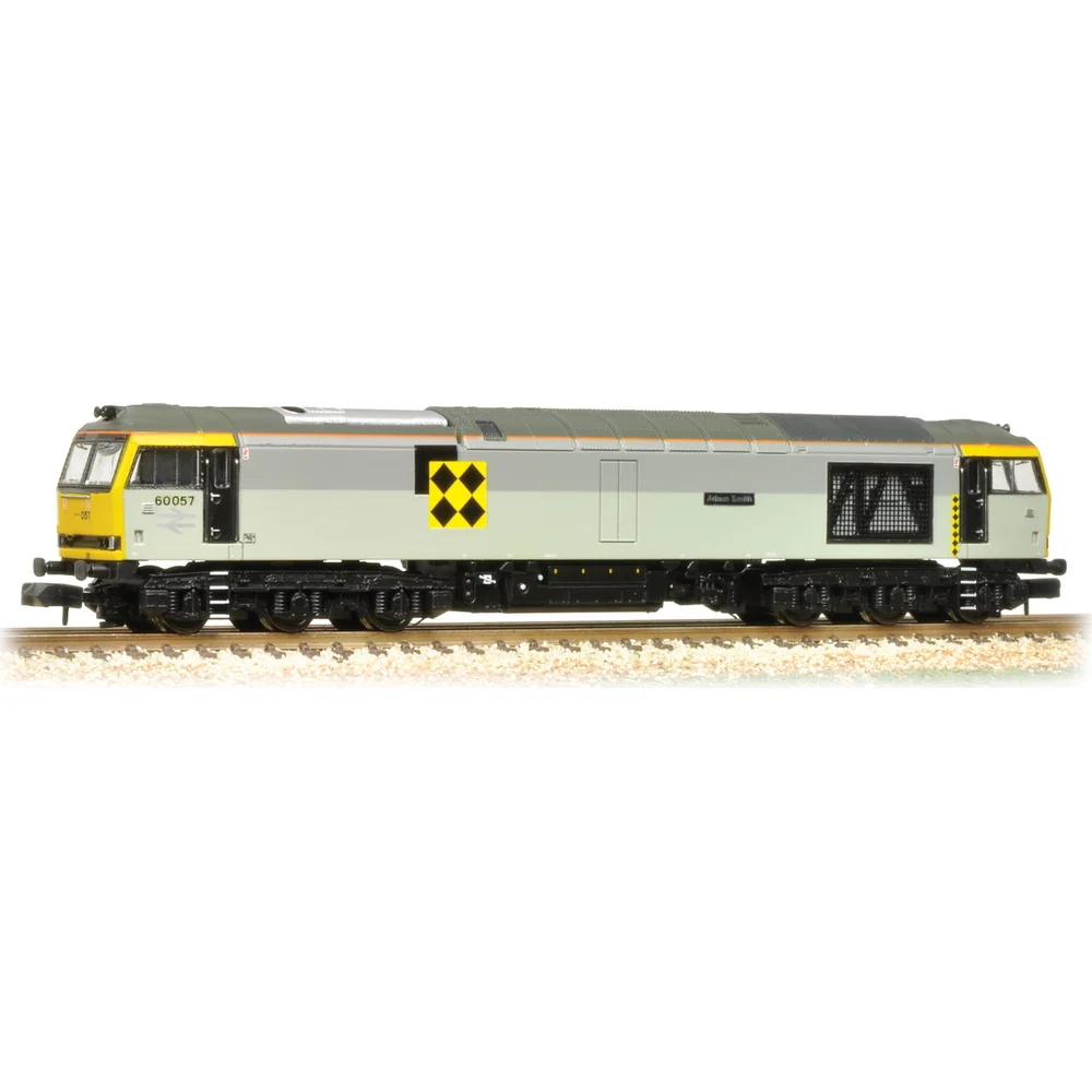 left-track-display-view by Graham Farish