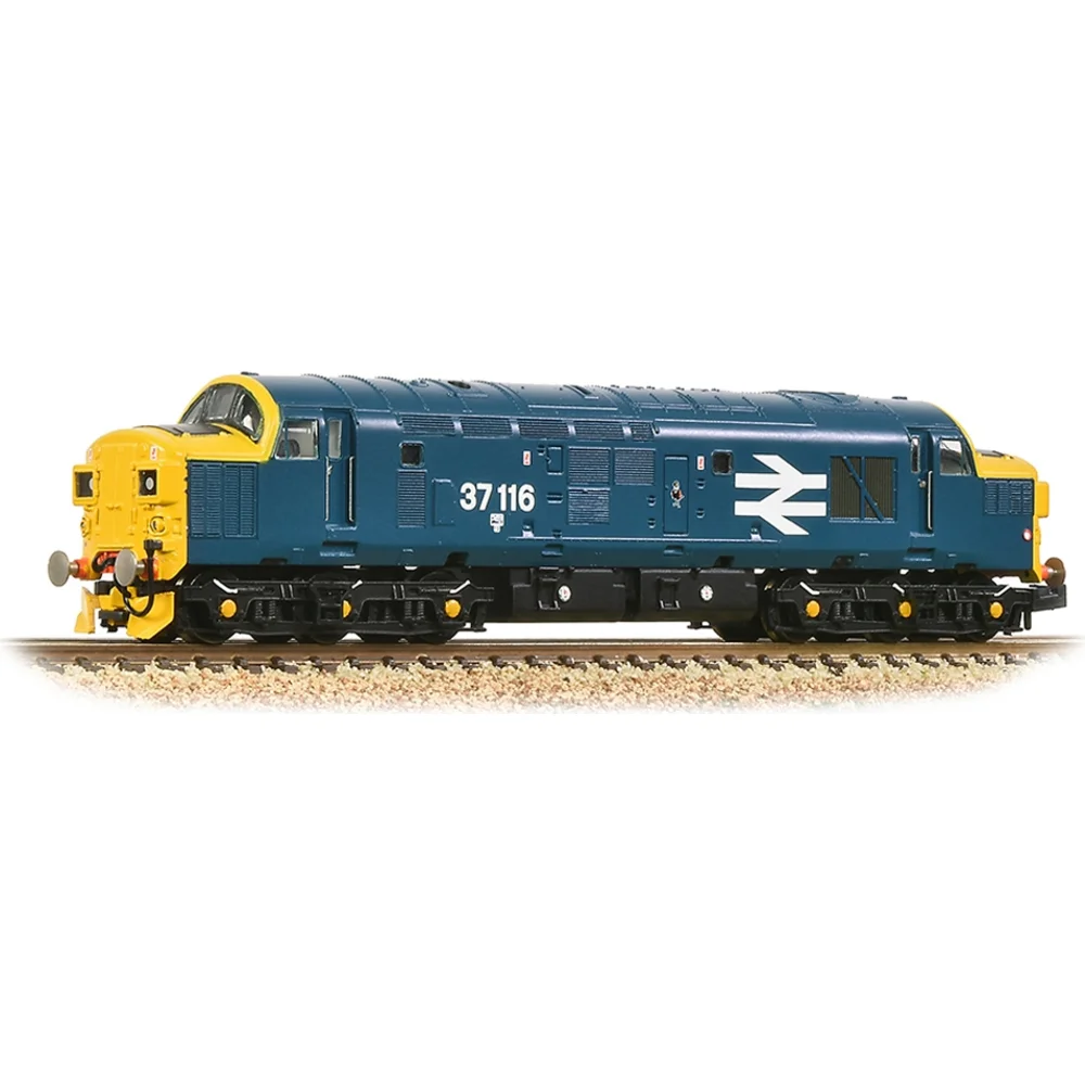 Graham Farish 371-450SD Class 37/0 in N