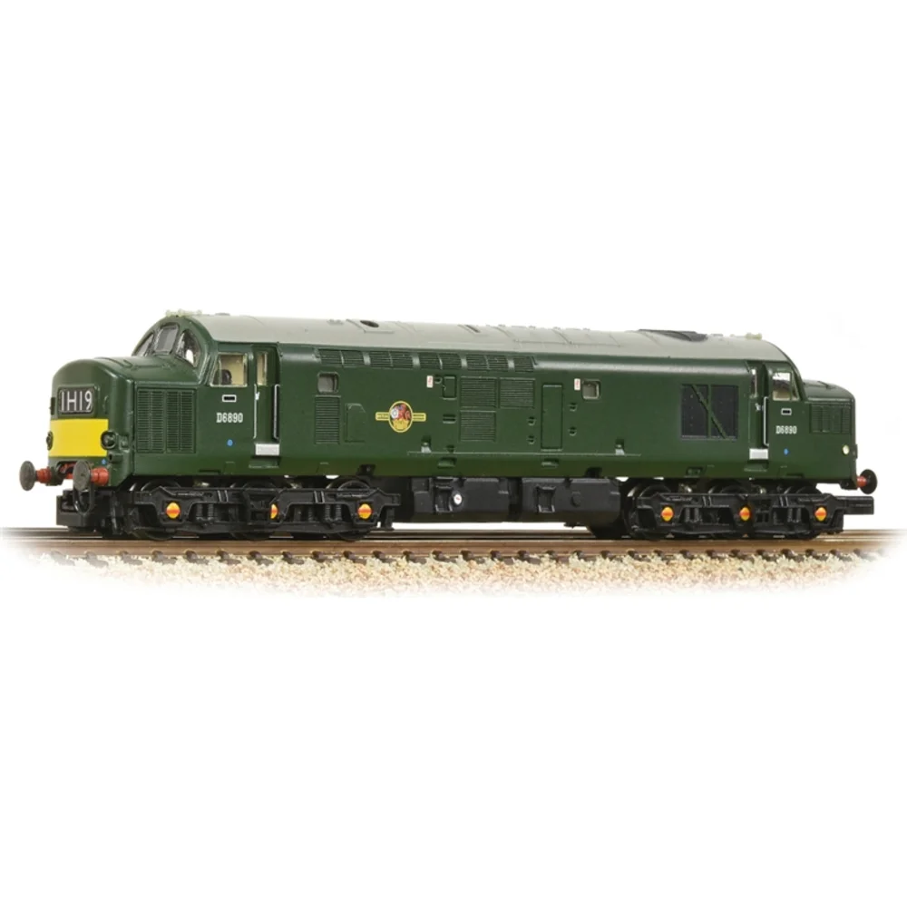 Graham Farish 371-453A Class 37/0 in N