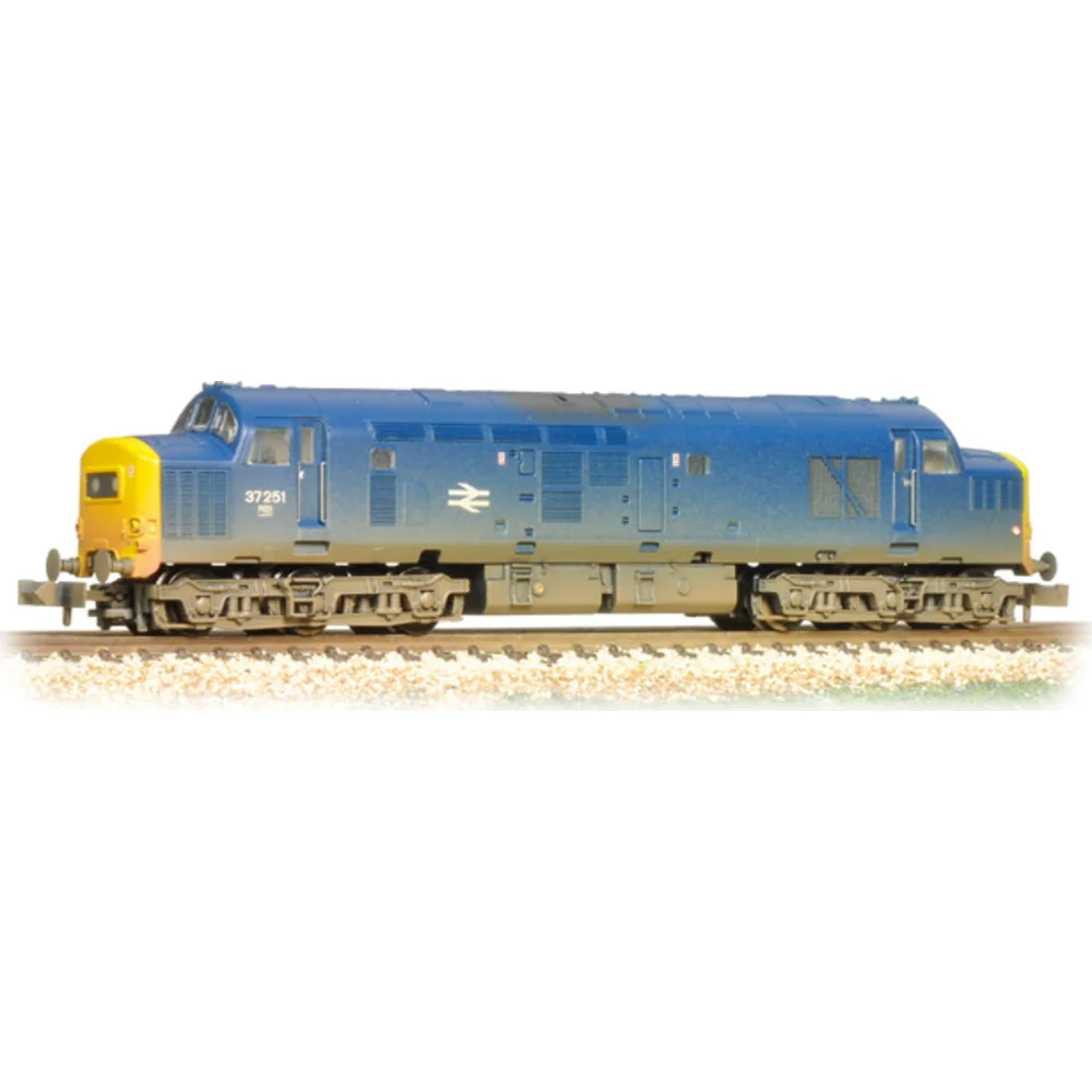 Graham Farish 371-455 Class 37/0 in N