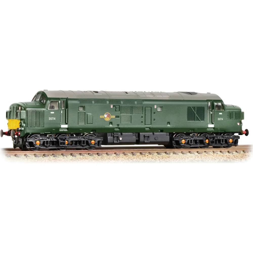 Graham Farish 371-457 Class 37/0 in N