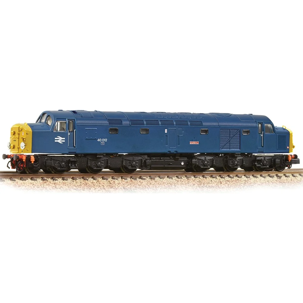 Graham Farish 371-465A Class 37/0 in N