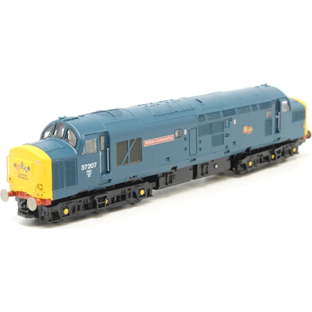 British Rail Class 37, British Rail (Blue)