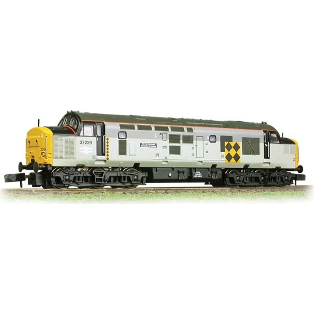 Graham Farish 371-467 Class 37/0 in N