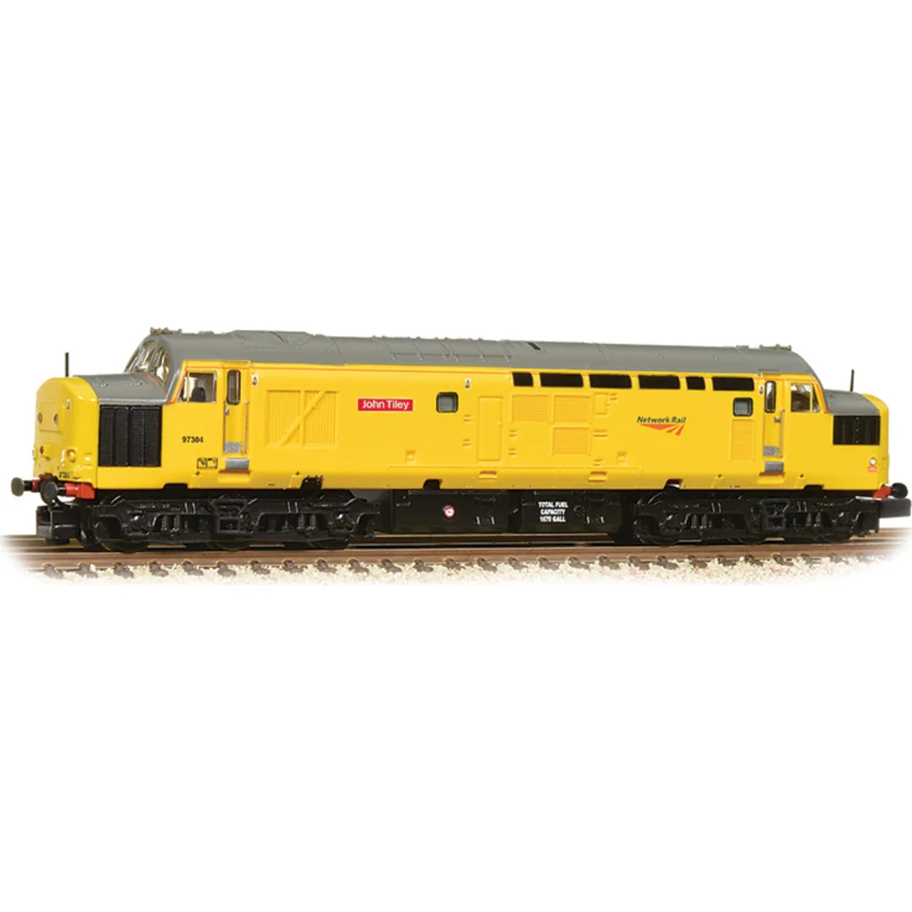Graham Farish 371-468A Class 37/0 in N