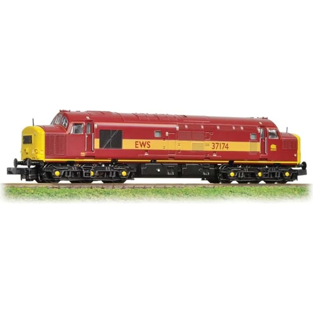Graham Farish 371-469 Class 37/0 in N