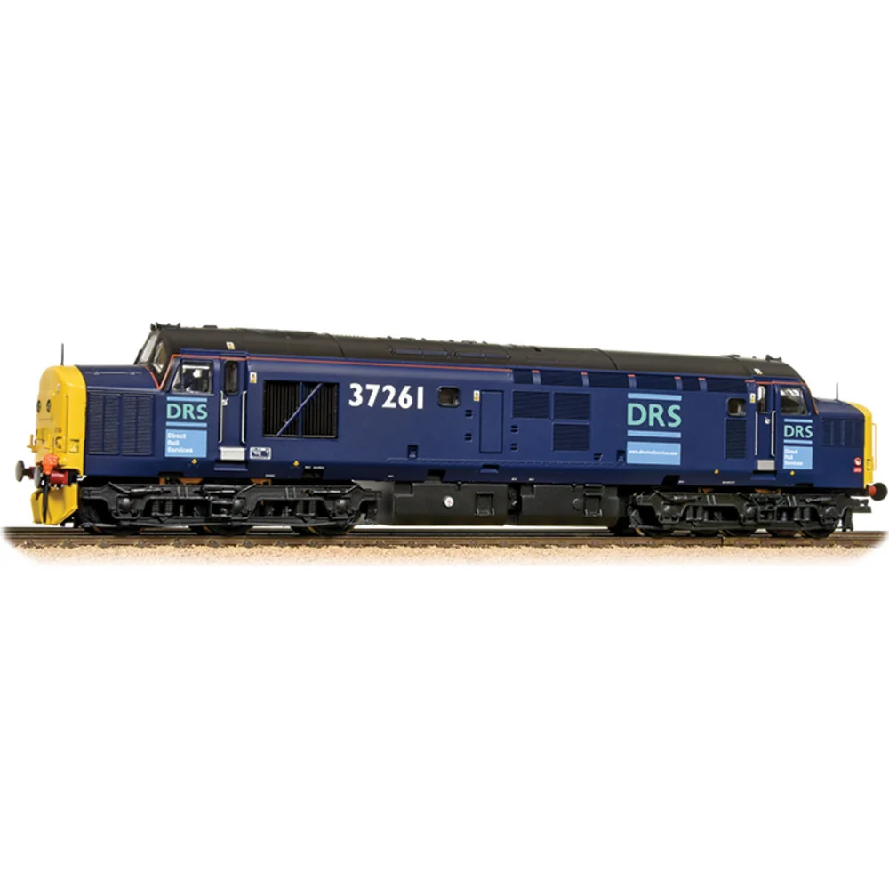 Graham Farish 371-471 Class 37/0 in N