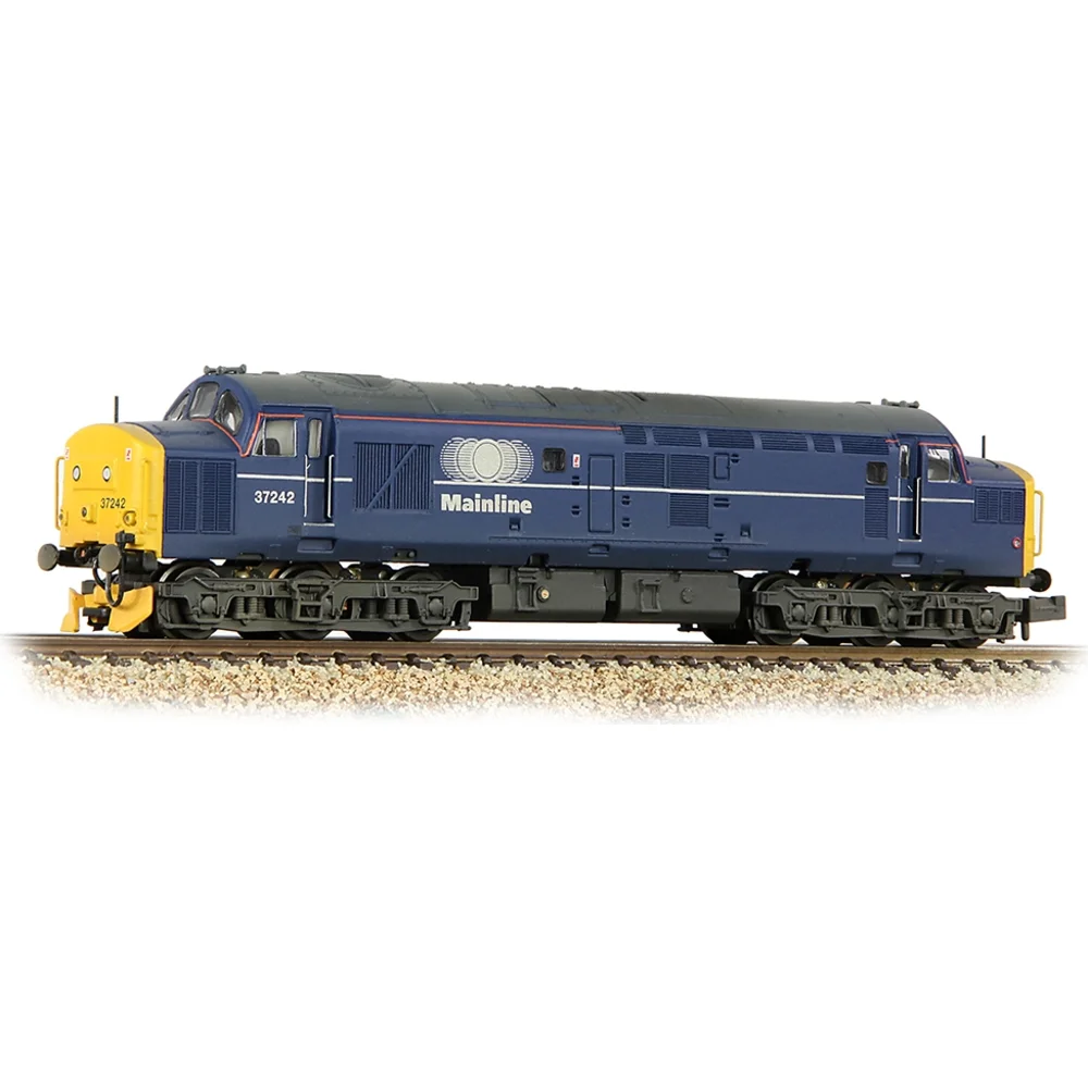 Graham Farish 371-472 Class 37/0 in N