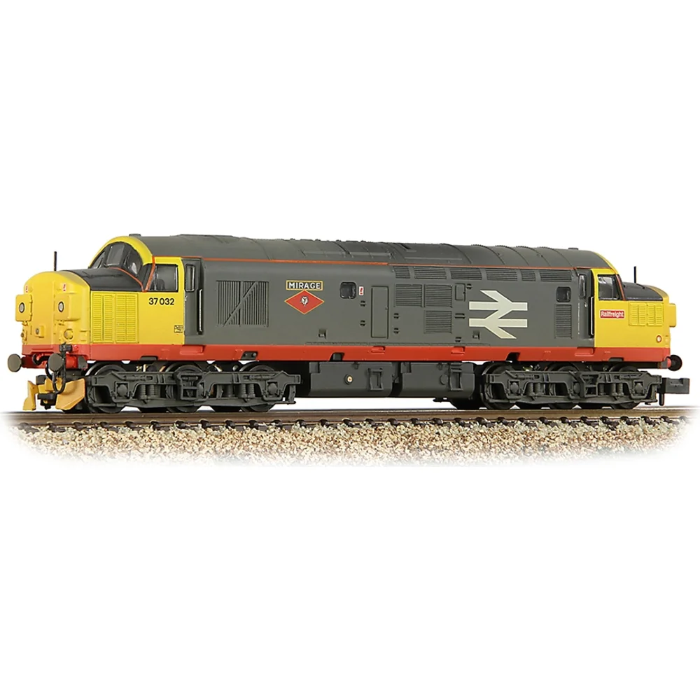 Graham Farish 371-474 Class 37/0 in N