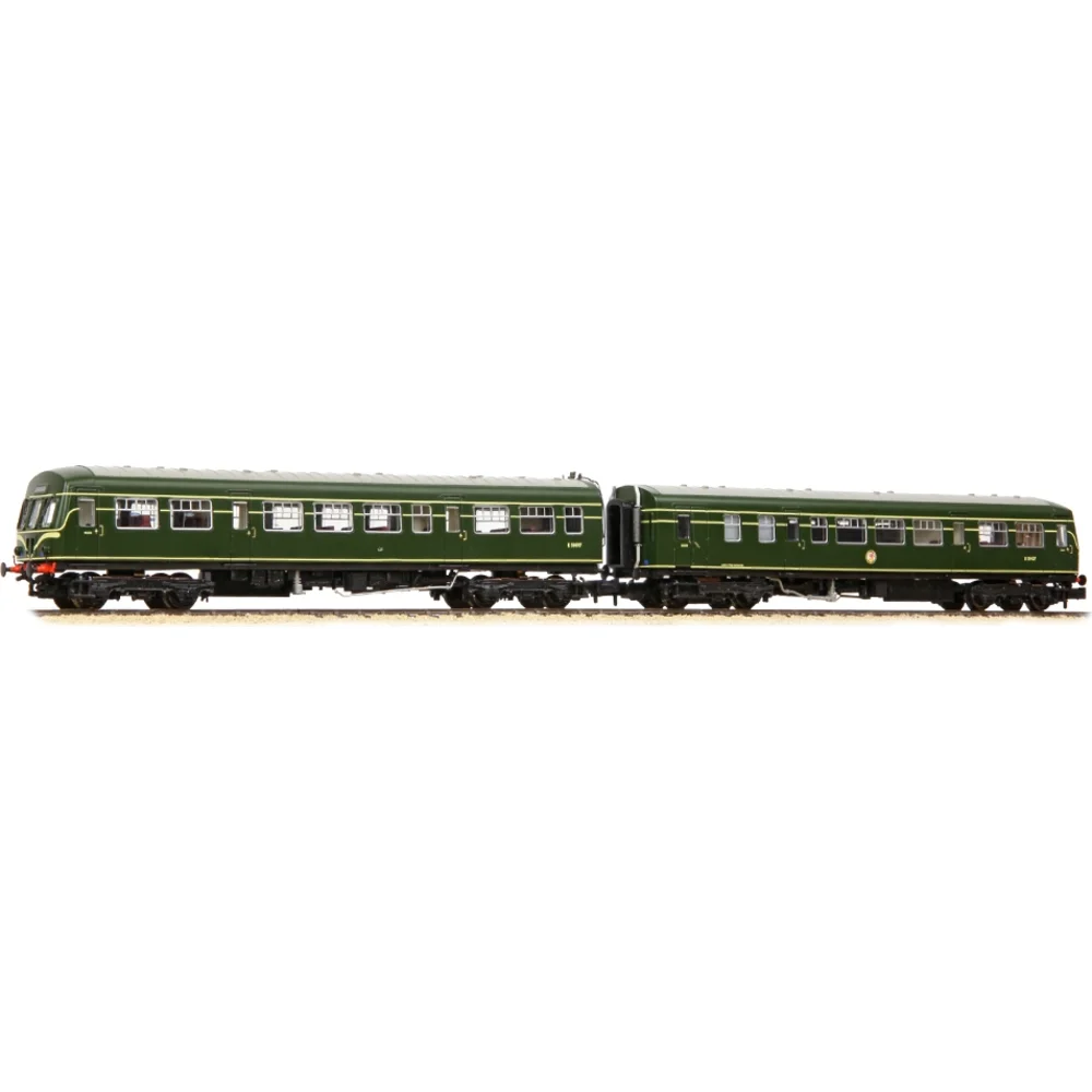 British Rail Class 101, British Railways (Green)