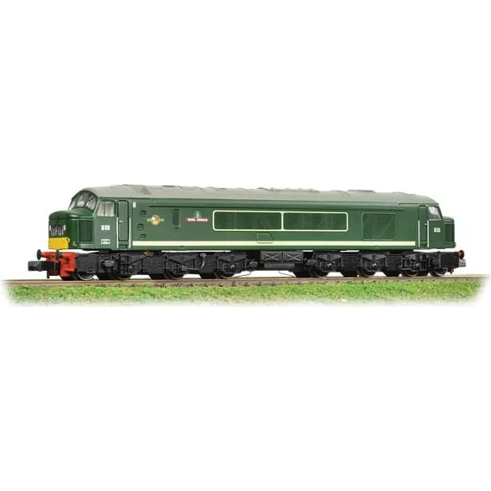 left-track-display-view by Graham Farish