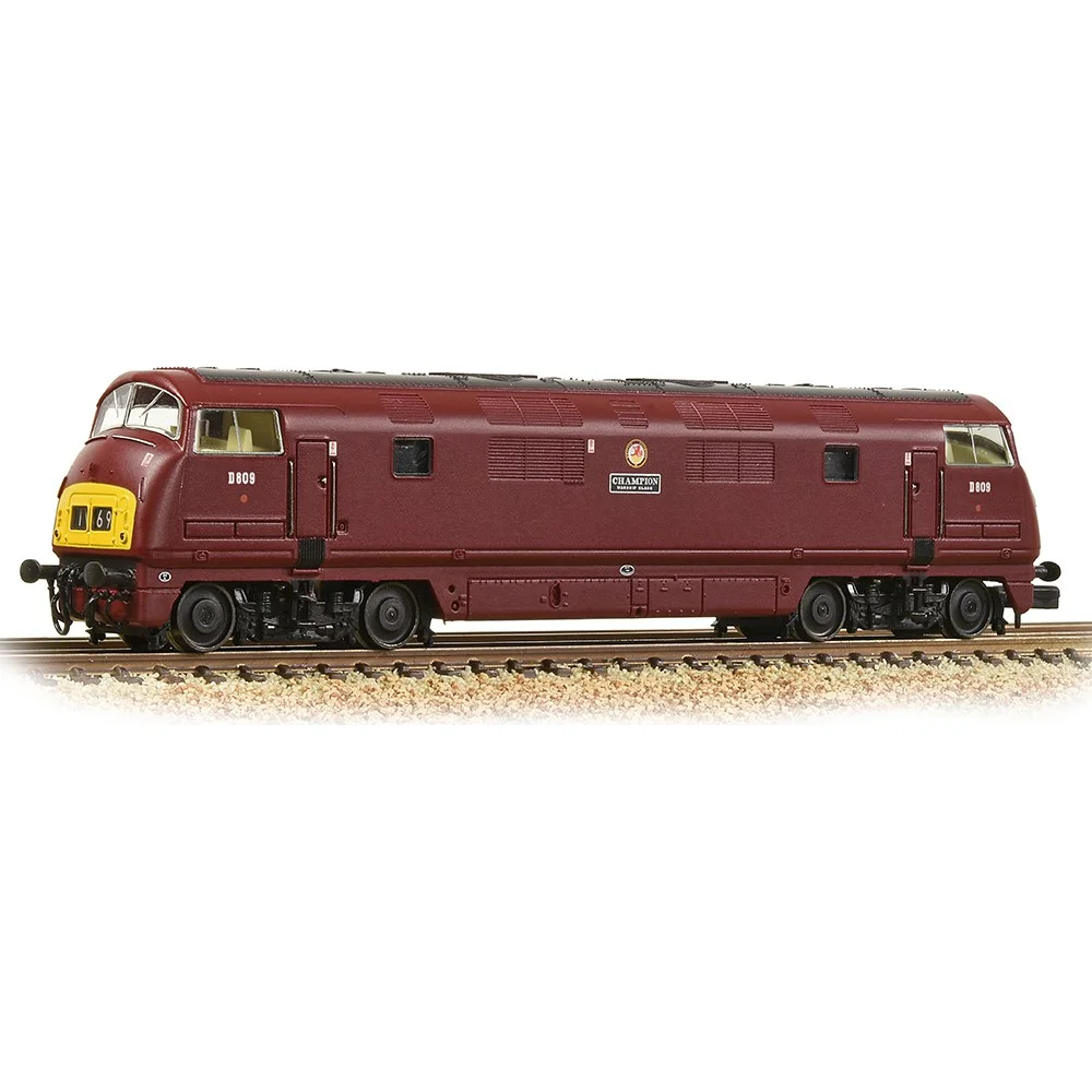 left-track-display-view by Graham Farish