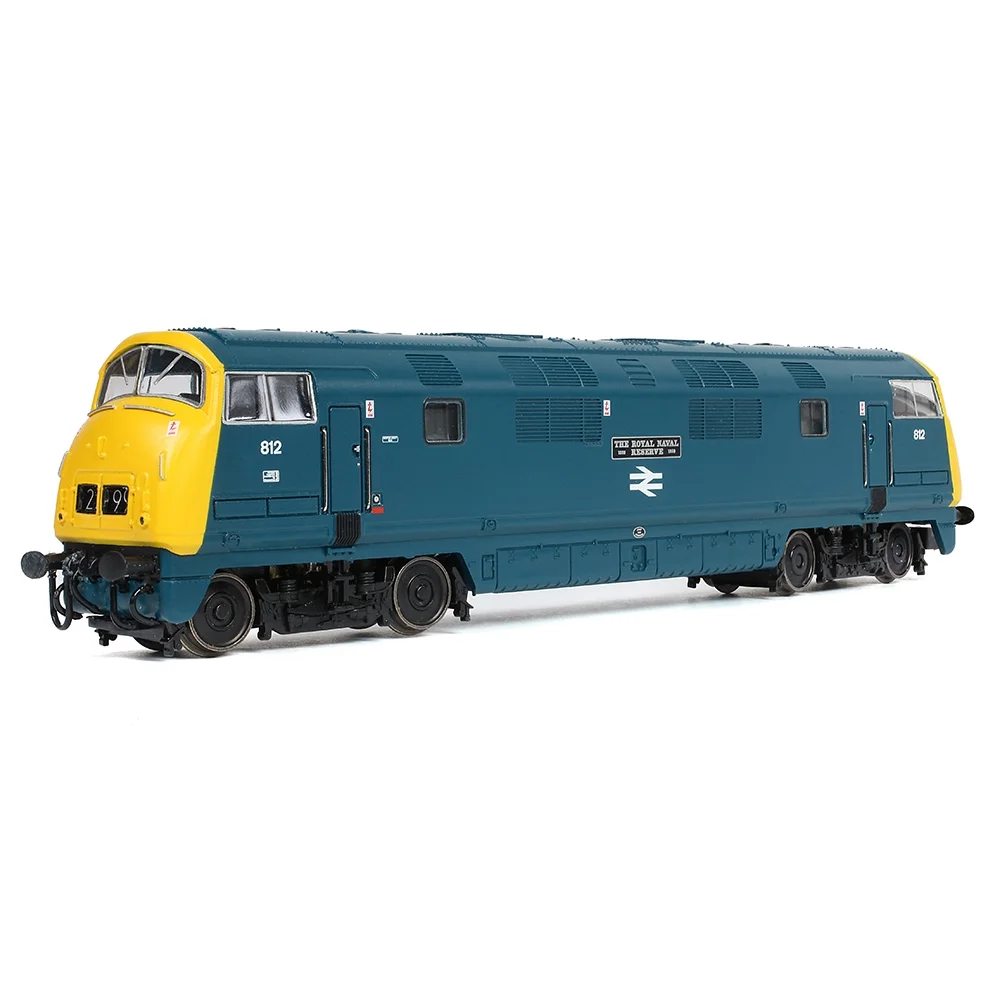 left-front-three-quarter-view by Graham Farish