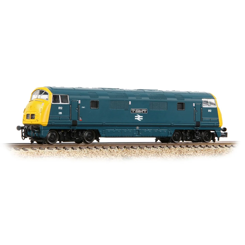 left-track-display-view by Graham Farish