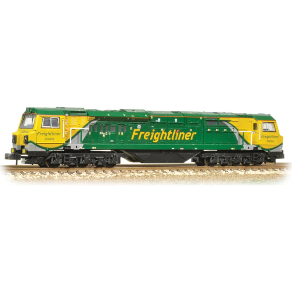 Graham Farish 371-635 Class 70 in N