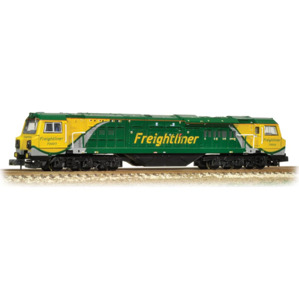 Graham Farish 371-636 Class 70 in N