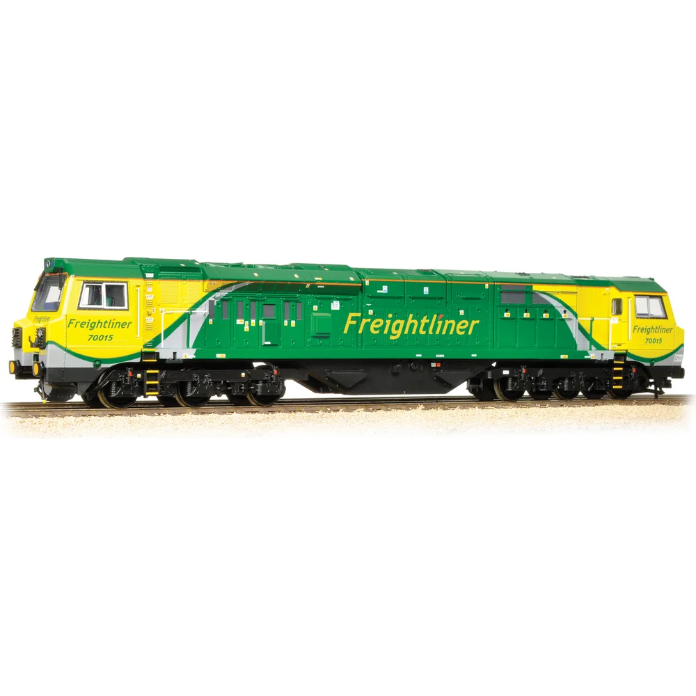Graham Farish 371-640 Class 70 in N